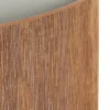 Light en Living Lampenkap PENNY - 38x18x28cm - Bruin