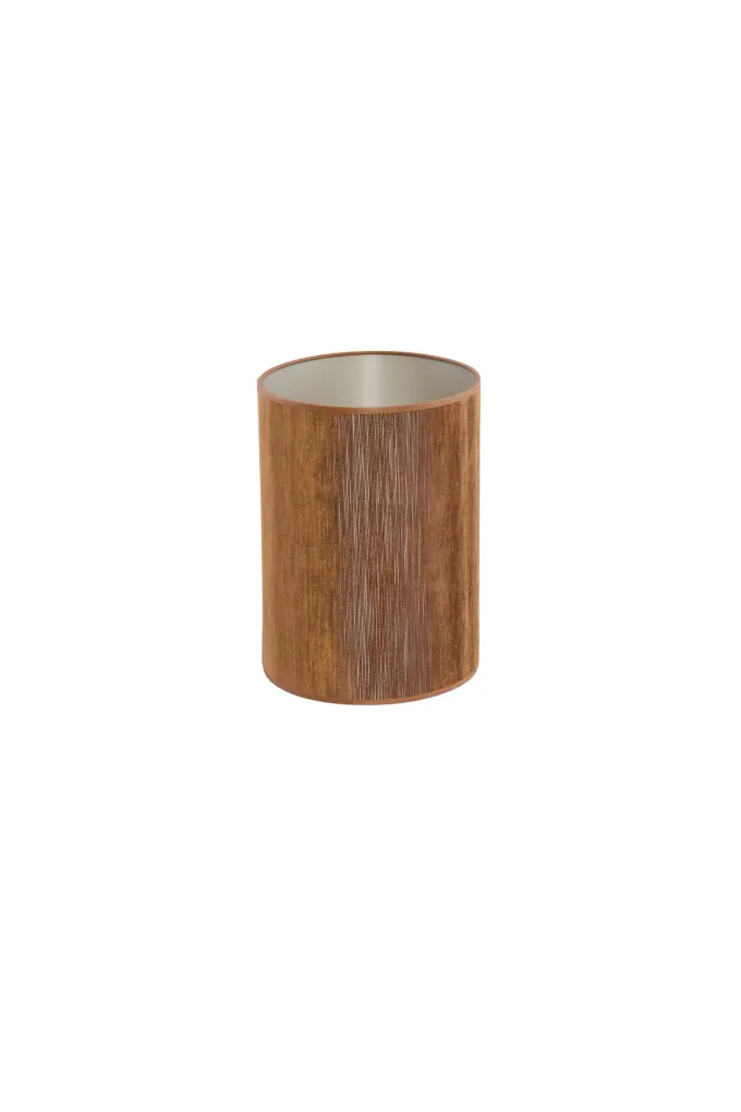 Light en Living Lampenkap PENNY - 38x18x28cm - Bruin
