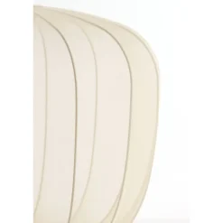 Light en Living Lampenkap PLUMERIA zand Ø50x37,5 cm - Light & Living