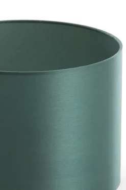 Light en Living Lampenkap rond 30x30x21 cm IMANI groen