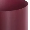 Light en Living Lampenkap rond 30x30x21 cm IMANI bordeaux