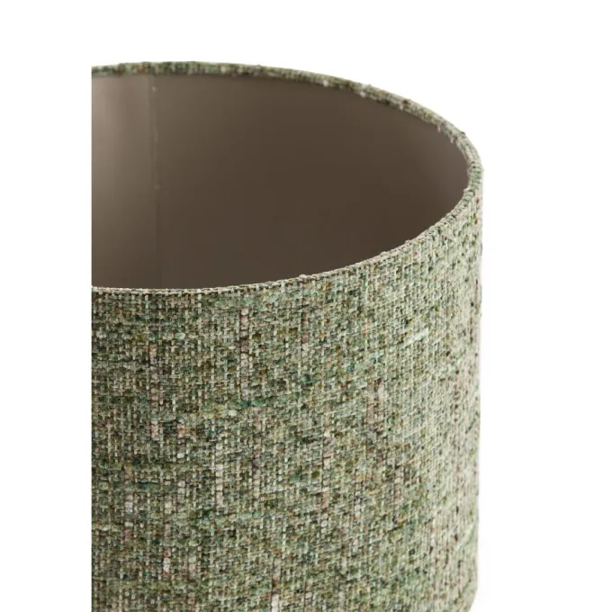 Light en Living Lampenkap rond 25-25-18 cm OSIRE groen