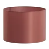 Light en Living Lampenkap rond 25x25x18 cm IMANI old pink