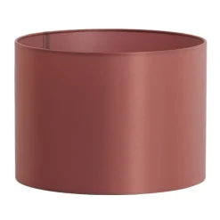 Light en Living Lampenkap rond 25x25x18 cm IMANI old pink