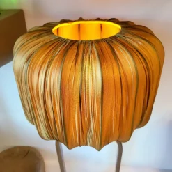 Light en Living Lampenkap Ø30x20 cm FAROL Olijfgroen