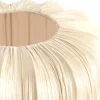 Light en Living Lampenkap Ø30x20 cm FAROL Crème