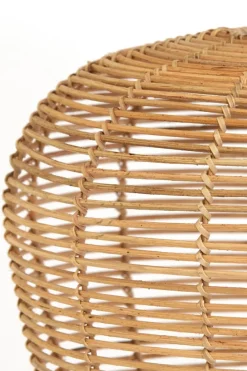 Light en Living Lampenkap Ø38x35 cm LATVIA rotan naturel