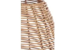 Light en Living Lampenkap Ø38x35 cm LATVIA rotan naturel