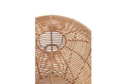 Light en Living Lampenkap Ø38x35 cm LATVIA rotan naturel