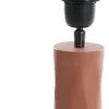 Light en Living Lampvoet BIVIO - 22x20.5x37.5cm - terra
