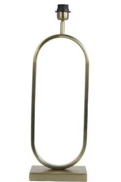 Light en Living Lampvoet JAMIRI licht goud - 2 maten