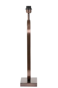 Light en Living Lampvoet JAMIRI antiek koper 20 x 13 x 55 cm