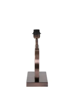 Light en Living Lampvoet JAMIRO antiek koper - 2 maten