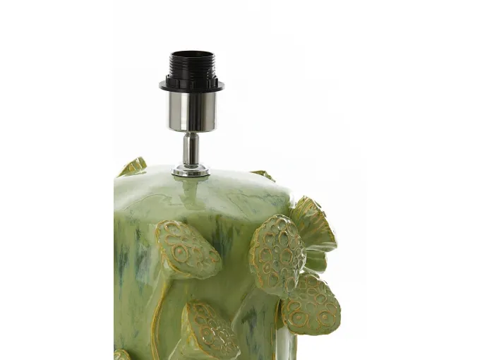 Light en Living Lampvoet LAVCI - 28.5x27.5x36.5cm - Groen