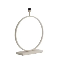 Light en Living Lampvoet LIVA crème - Diverse afmetingen