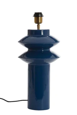 Light en Living Lampvoet PETCH - Ø22x40cm - blauw
