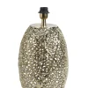 Light en Living Lampvoet SINULA goud Ø26x44 cm van Light & Living