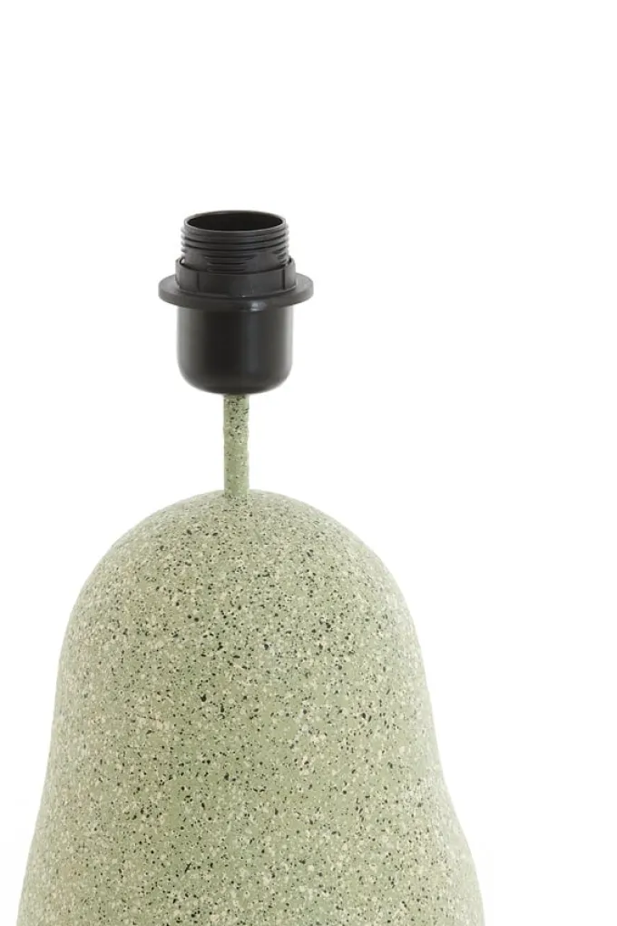 Light en Living Lampvoet Ø22x51 cm AGADO lichtgroen