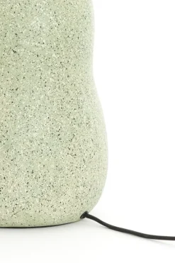 Light en Living Lampvoet Ø22x51 cm AGADO lichtgroen