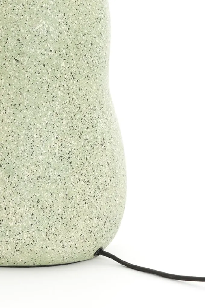 Light en Living Lampvoet Ø22x51 cm AGADO lichtgroen