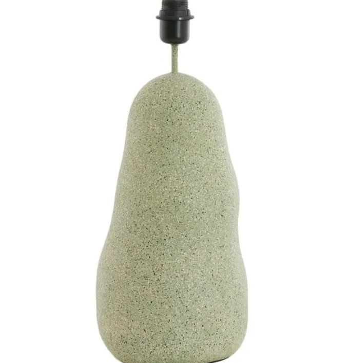 Light en Living Lampvoet Ø22x51 cm AGADO lichtgroen