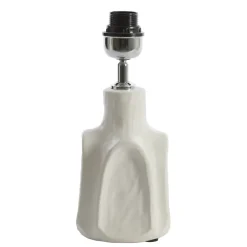 Light en Living Lampvoet Ø20,5x37 cm AMADE keramiek mat crème