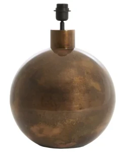 Light en Living Lampvoet Ø34,5x41,5 cm BENU koper-brons