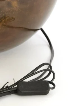 Light en Living Lampvoet Ø34,5x41,5 cm BENU koper-brons