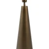 Light en Living Lampvoet Ø16x46 cm BELODI mat bruin-brons
