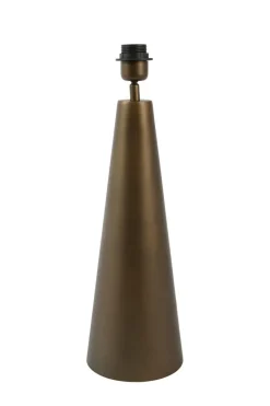 Light en Living Lampvoet Ø16x46 cm BELODI mat bruin-brons
