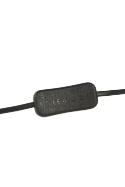 Light en Living Lampvoet Ø16x46 cm BELODI mat bruin-brons