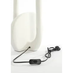 Light en Living Lampvoet Ø25x48 cm CEPOS crème