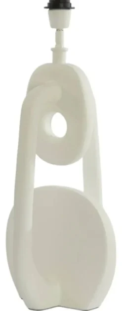 Light en Living Lampvoet Ø25x48 cm CEPOS crème