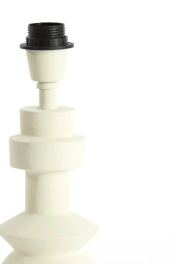 Light en Living Lampvoet Ø12x26 cm ESINO crème