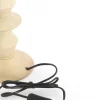 Light en Living Lampvoet Ø15x53 cm EDIE hout mat naturel