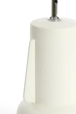 Light en Living Lampvoet Ø19,5x47 cm MATARAM keramiek mat crème