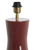 Light en Living Lampvoet Ø33x51 cm NANA glans rood