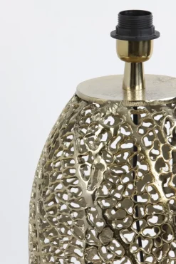 Light en Living Lampvoet Ø32x55 cm SINULA goud