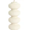 Light en Living Lampvoet Ø15x42 cm SOROCA mat crème