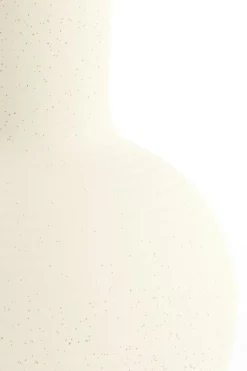 Light en Living Lampvoet Ø34x62 cm ULLOA keramiek mat crème