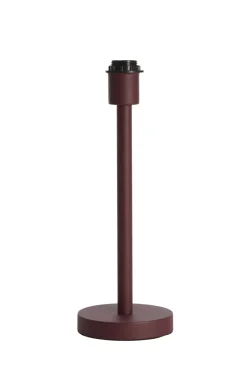 Light en Living Lampvoet Ø14x39,5 cm WASHINGTON mat bordeaux
