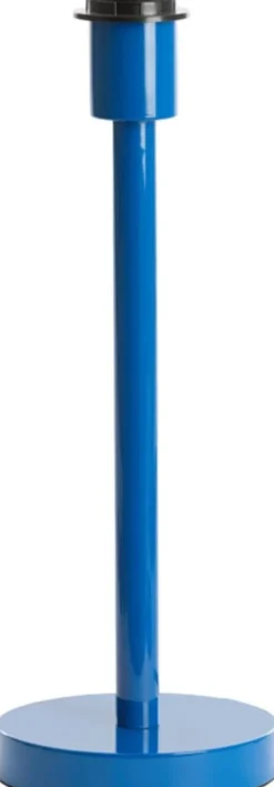 Light en Living Lampvoet Ø14x39,5 cm WASHINGTON glans blauw