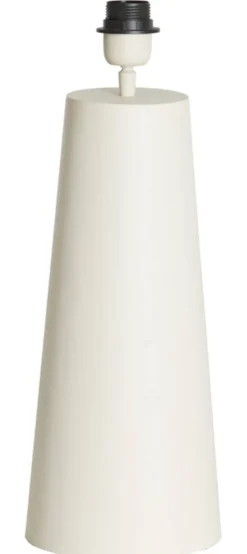 Light en Living Lampvoet Ø18x43 cm YELOS mat crème