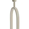 Light en Living Lampvoet 21x10x45 cm JAMIRI creme