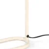 Light en Living Lampvoet 20,5x12,5x39 cm ELIORA creme