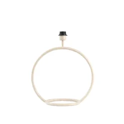 Light en Living Lampvoet 39x15x39,5 cm ELIORO creme