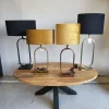 Light en Living Lampvoet 21x13x55 cm JAMIRI antiek brons