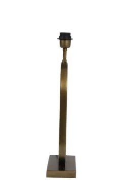 Light en Living Lampvoet 21x10x45 cm JAMIRI antiek brons