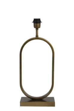 Light en Living Lampvoet 21x10x45 cm JAMIRI antiek brons