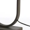 Light en Living Lampvoet 20x13x55 cm JAMIRI bruin